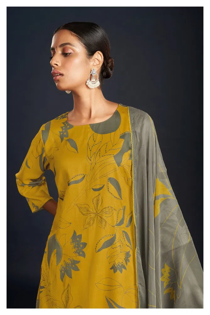 Raimona By Ganga Designer Printed Suits Catalog
